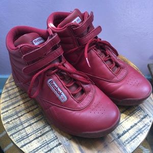 Vintage Reebok Classic Sneakers